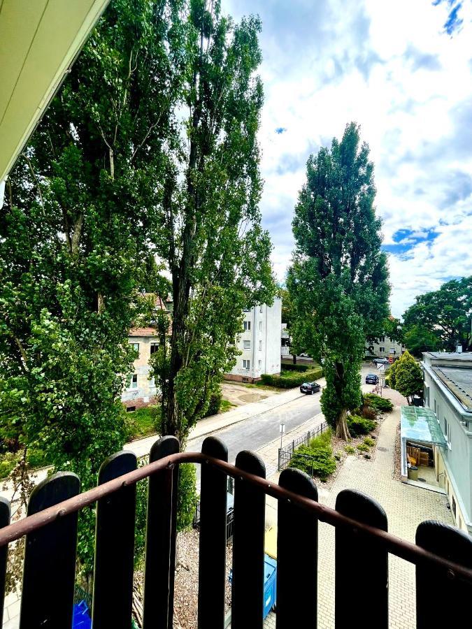 Happy Living Hostel Wrocław Buitenkant foto